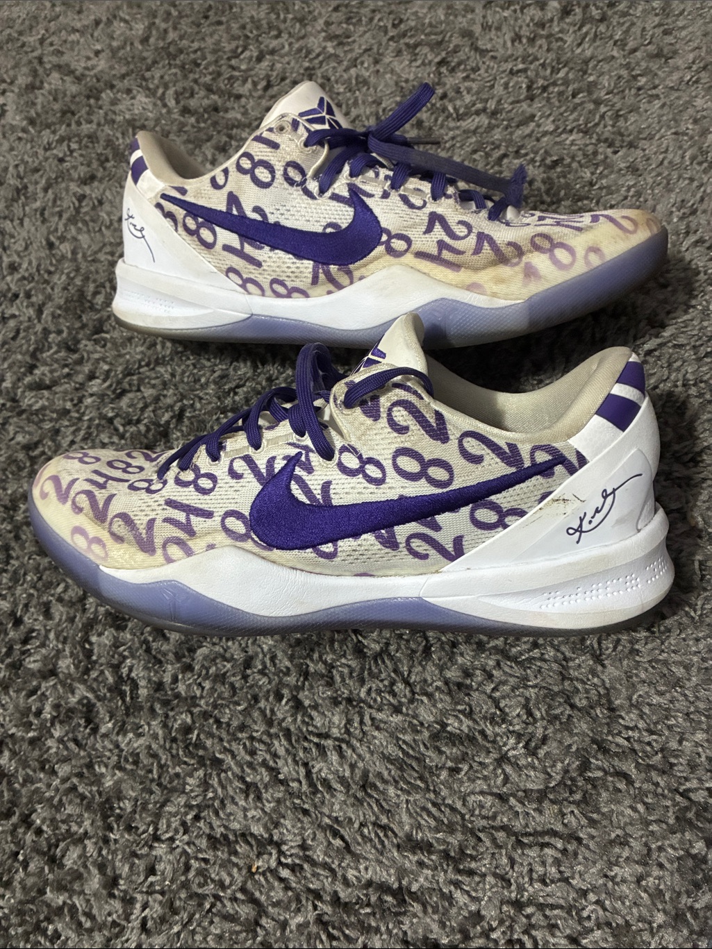 Nike Kobe 8 Protro Nike Kobe 8 Protro